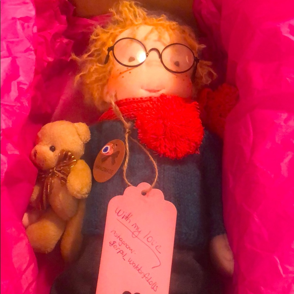 Waldorf doll